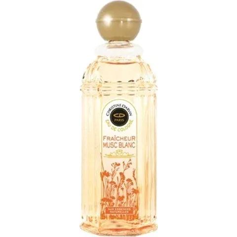 Fraîcheur Musc Blanc — Parfums Christine Darvin