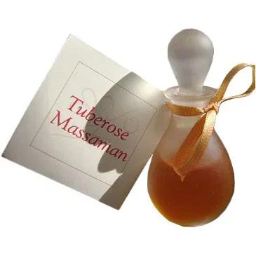 Tuberose Massaman — Ayala Moriel