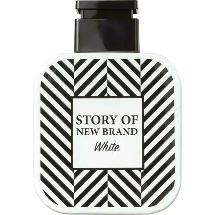 Story of White — New Brand