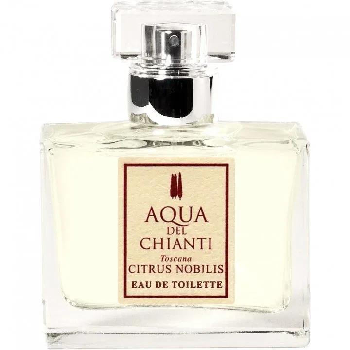 Citrus Nobilis — Aqua del Chianti
