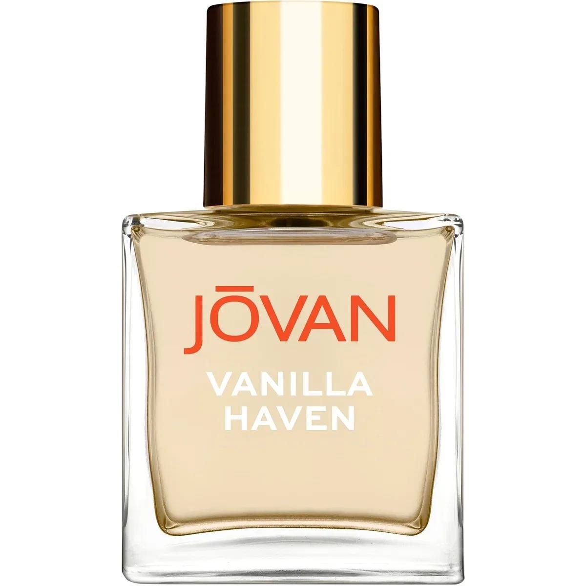 Vanilla Haven — Jovan