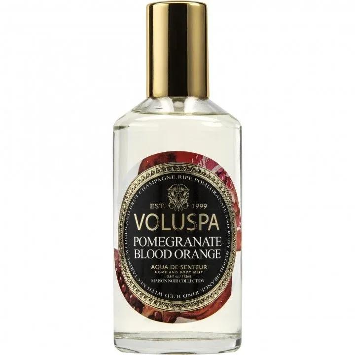 Maison Noir - Pomegranate Blood Orange — Voluspa