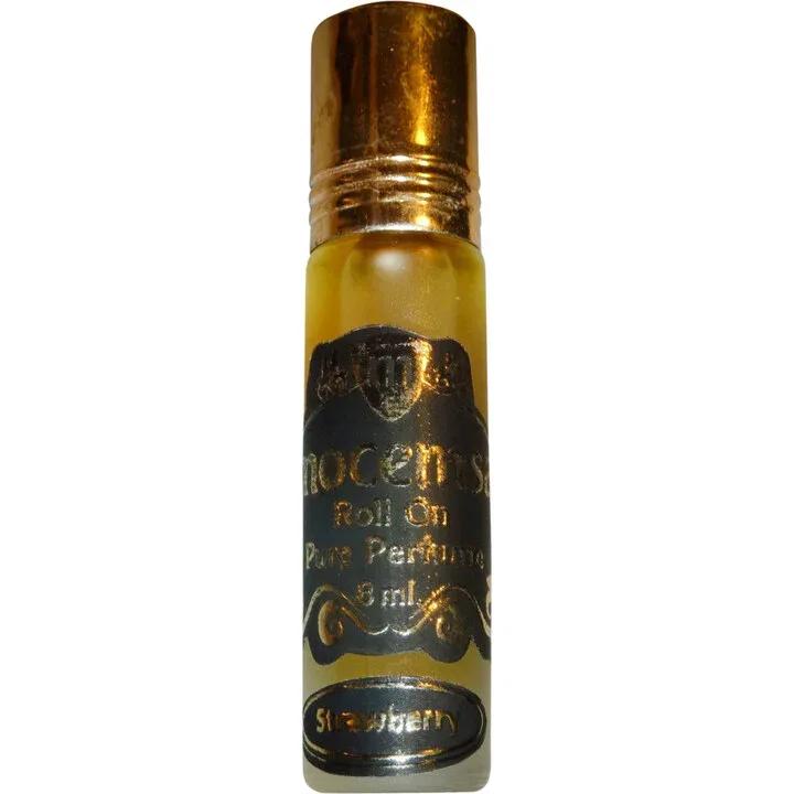 Strawberry — Mocemsa