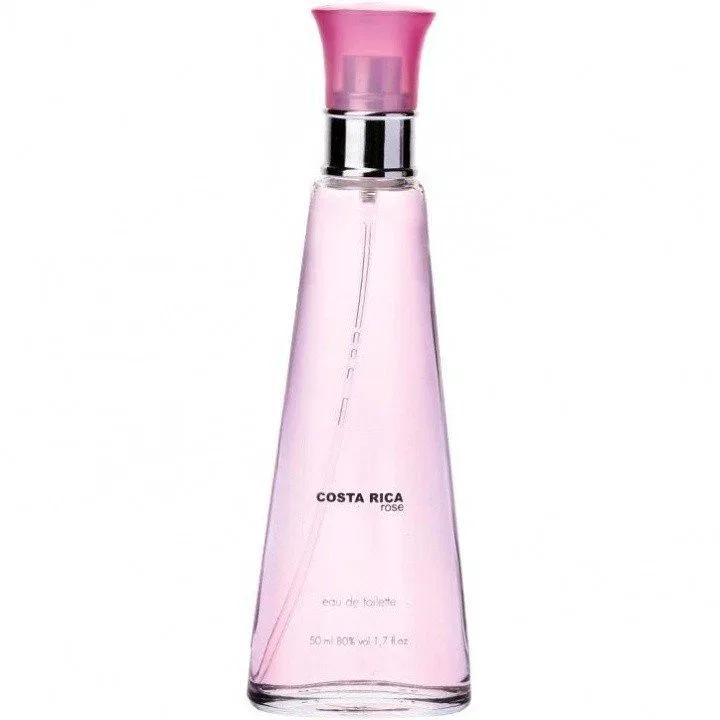 Costa Rica Rose — Jean Marc