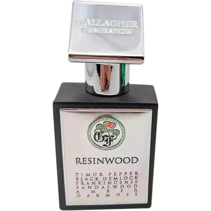 Resinwood — Gallagher Fragrances