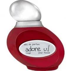 Adore U! Rouge pour Femme — Maryaj