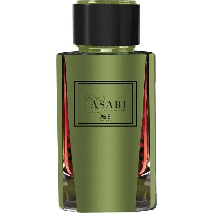№ 5 Intense — Asabi