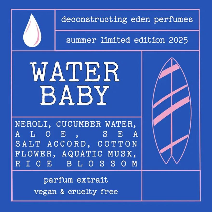 Water Baby — Deconstructing Eden