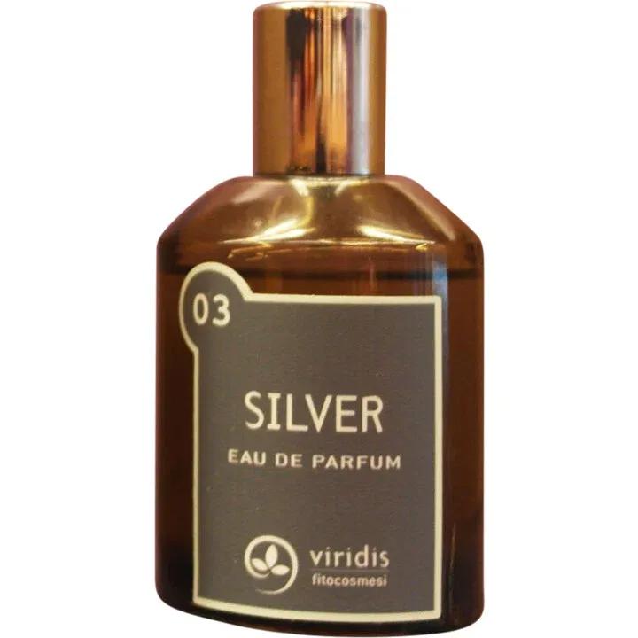 03 Silver — Viridis Profumi