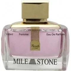 Mile Stone Femme — Parisvally