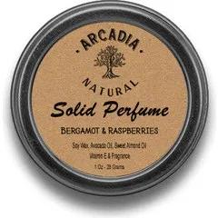 Bergamot & Raspberries — Arcadia Natural