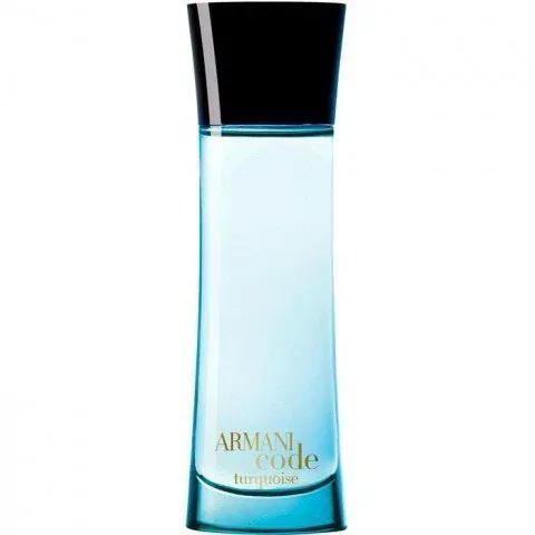 Armani Code Turquoise pour Homme — Giorgio Armani