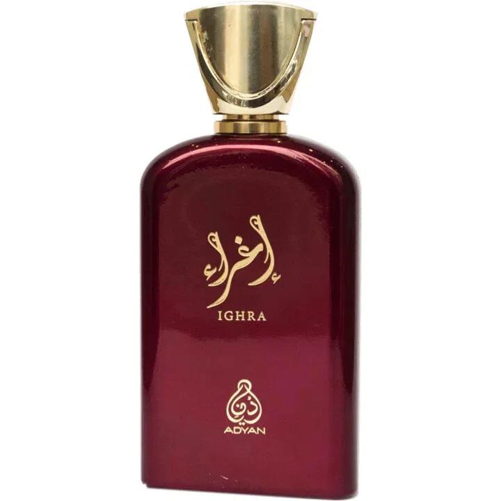 Ighra — Ascense