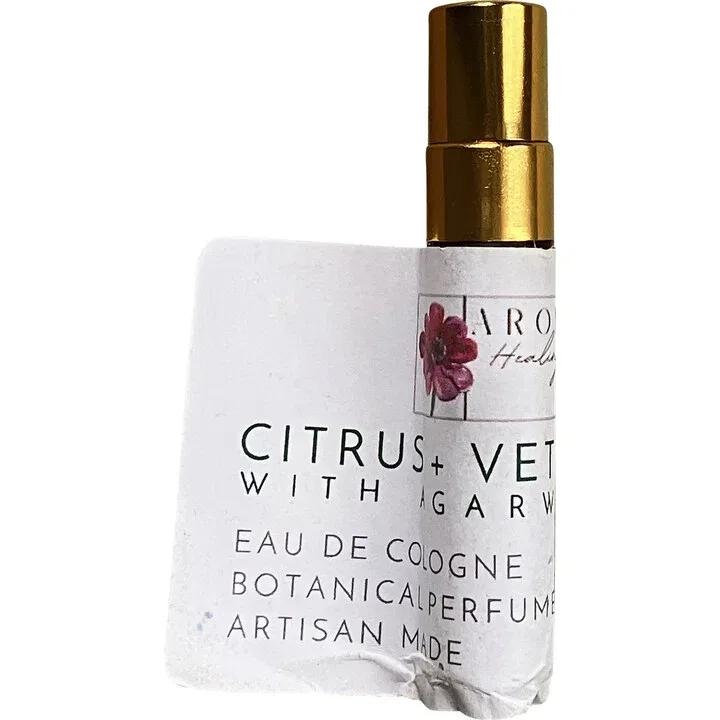 Citrus + Vetiver — Aromavedic