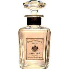 Chocolat Le Chocolat Ambré — L'Antichambre
