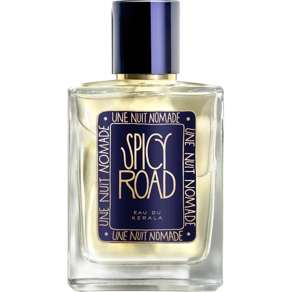 Spicy Road — Une Nuit Nomade