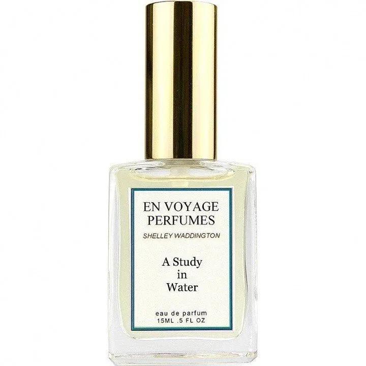 A Study In Water — En Voyage Perfumes