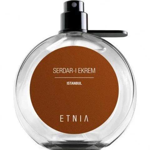 Serdar-ı ekrem, Istanbul — Etnia
