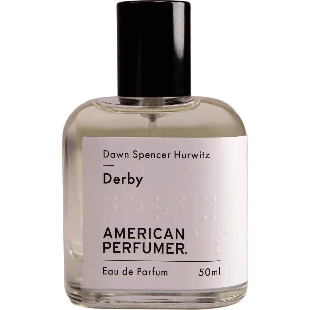 Derby — American Perfumer