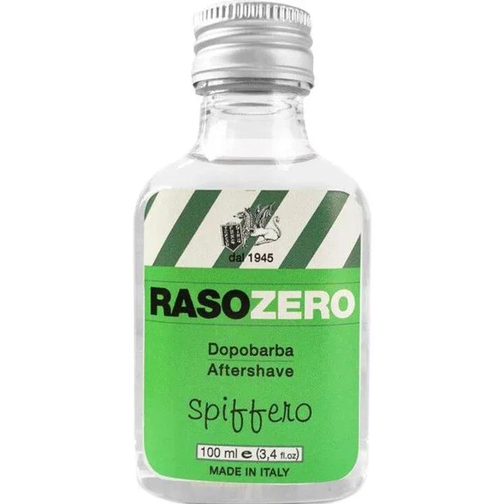 Rasozero - Spiffero — Tcheon Fung Sing