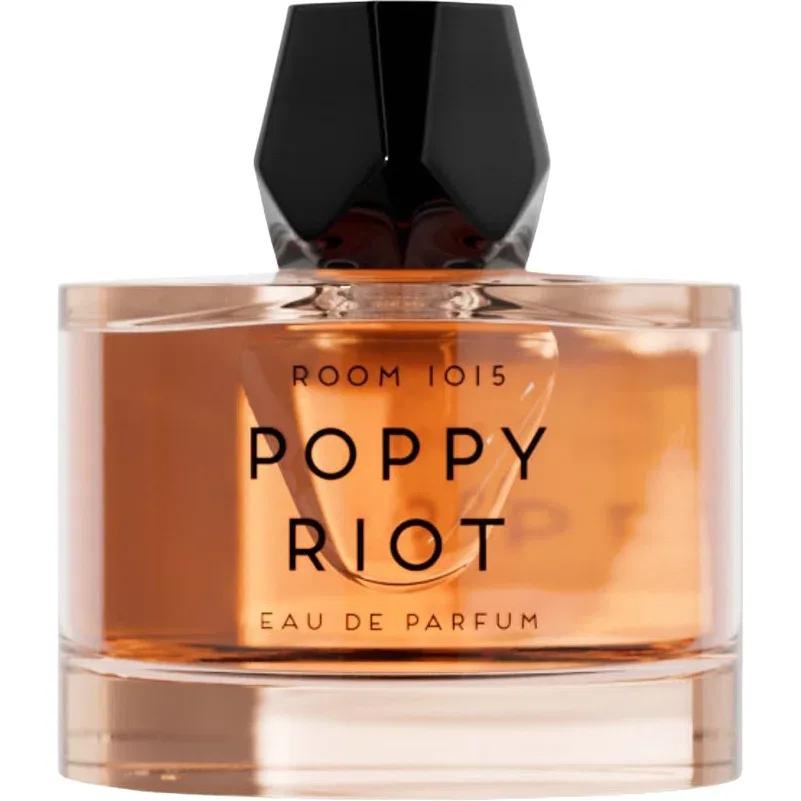 Poppy Riot — Room 1015