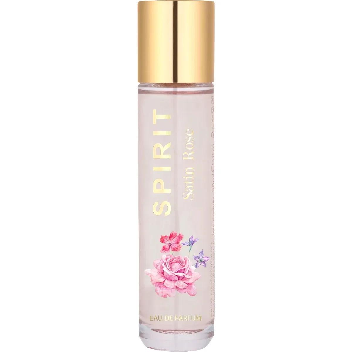 Satin Rose — Spirit