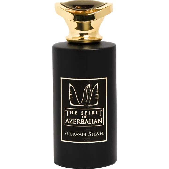 Shervan Shah (Black) — The Spirit Of Azerbaijan