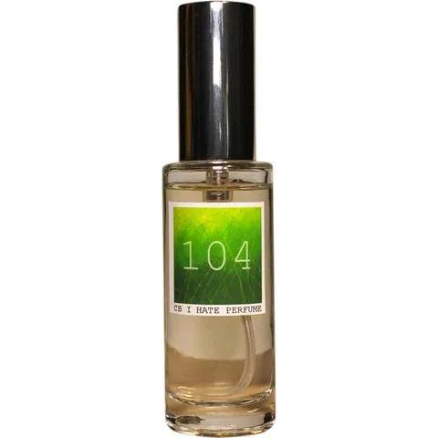 Greenbriar 1968 — CB I Hate Perfume