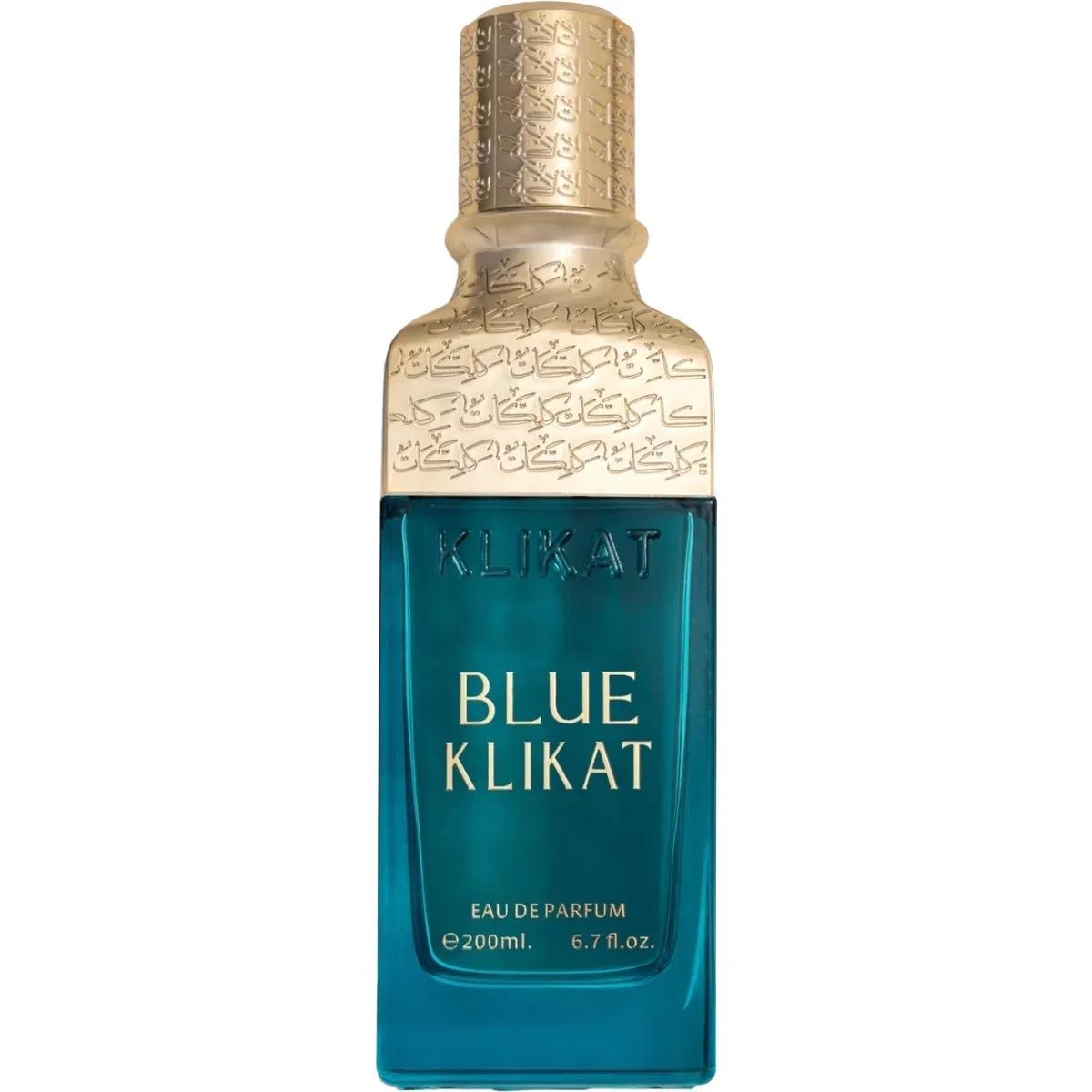 Klikat Blue — Alezz