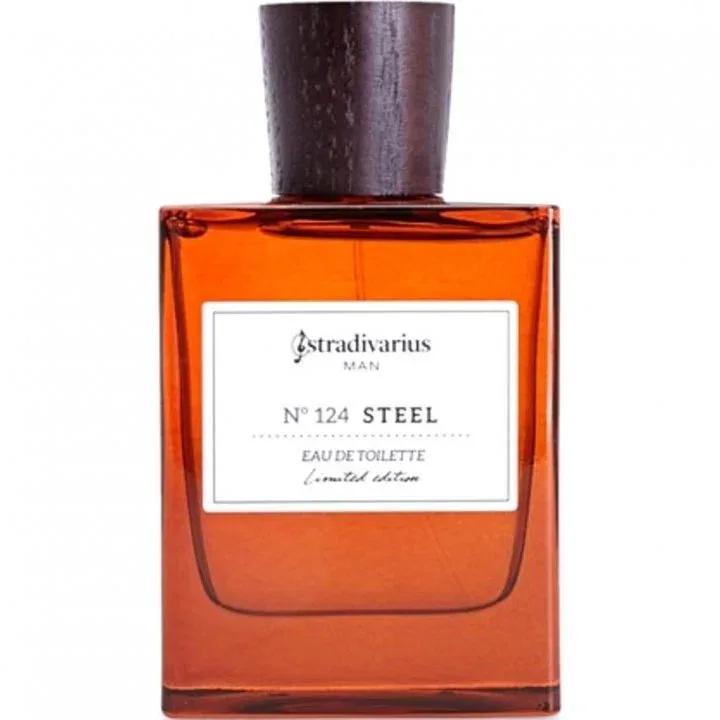 N° 124 Steel — Stradivarius