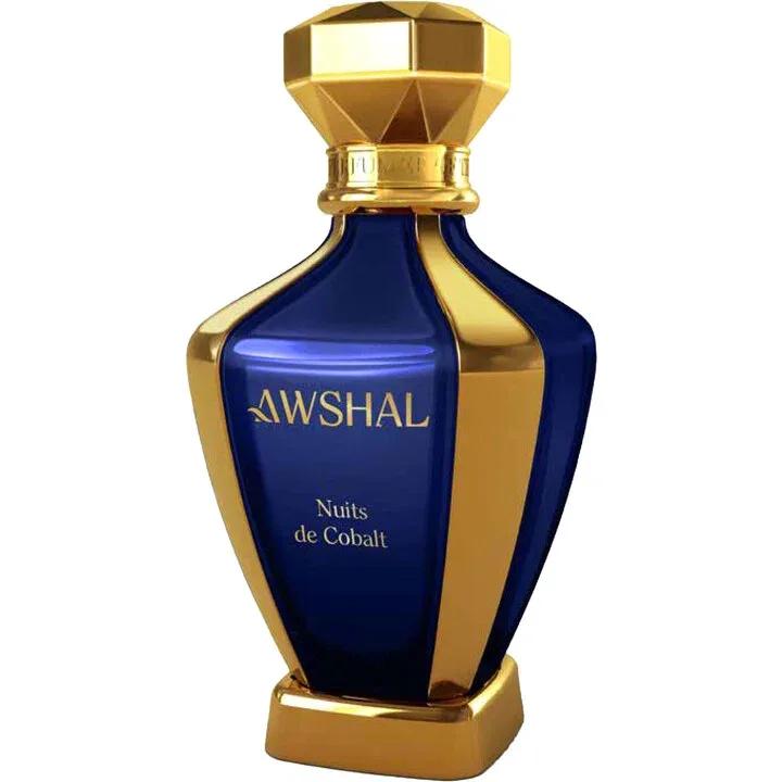 Nuits de Cobalt — Awshal