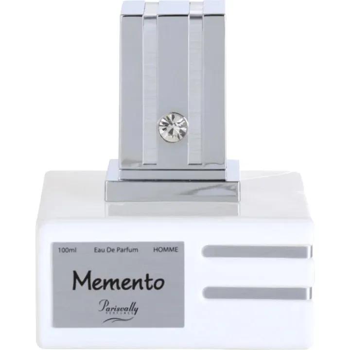Memento White — Parisvally
