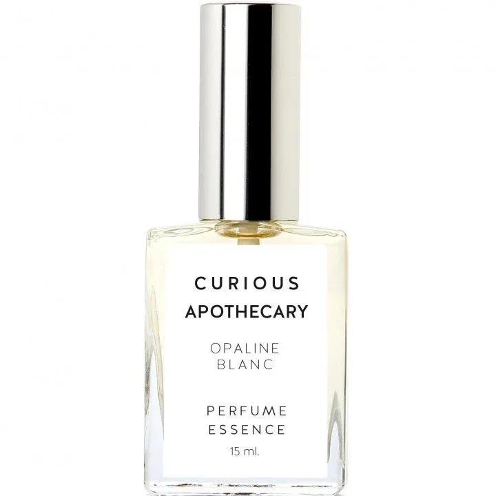 Curious Apothecary - Opaline Blanc — Theme