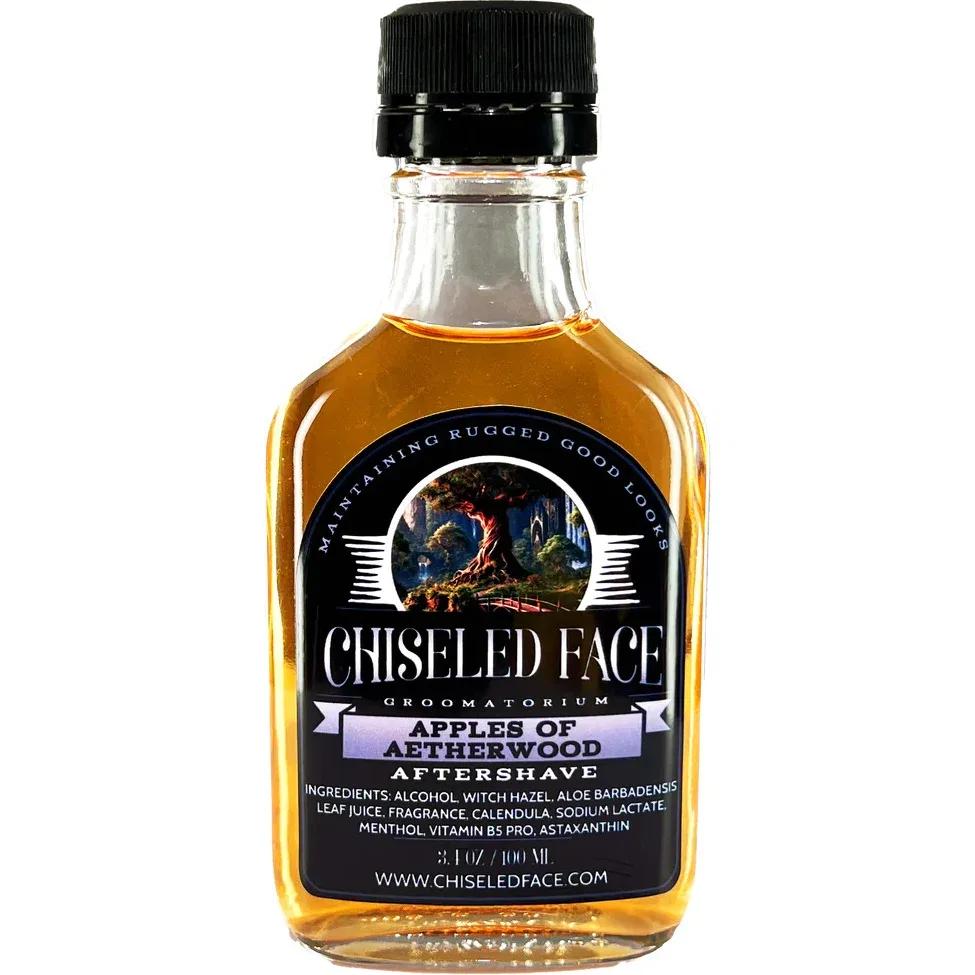 Apples of Aetherwood — Chiseled Face