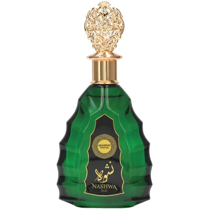 Nashwa Oud — Arabiyat