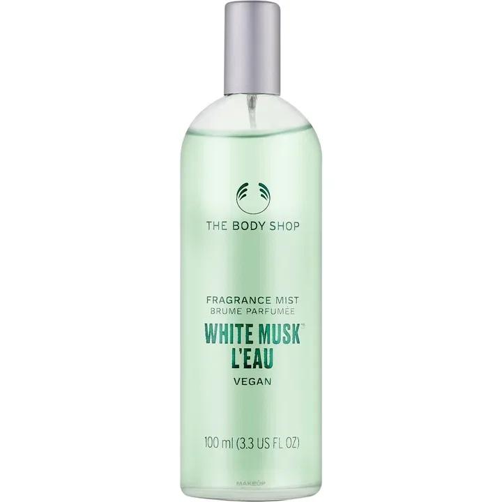 White Musk l'Eau — The Body Shop