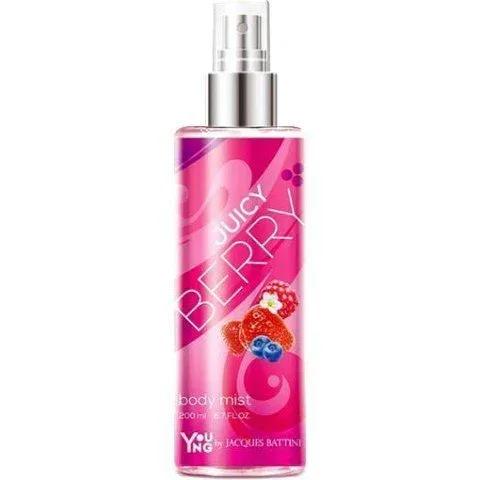 Young by Jacques Battini - Juicy Berry — Jacques Battini