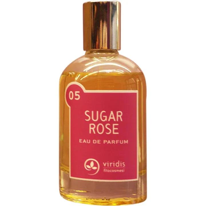 05 Sugar Rose — Viridis Profumi