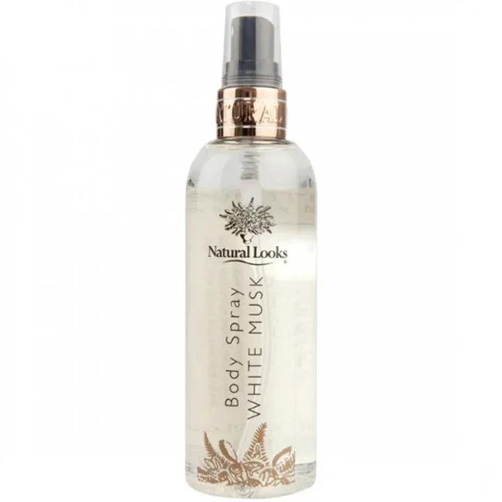 White Musk — Natural Looks