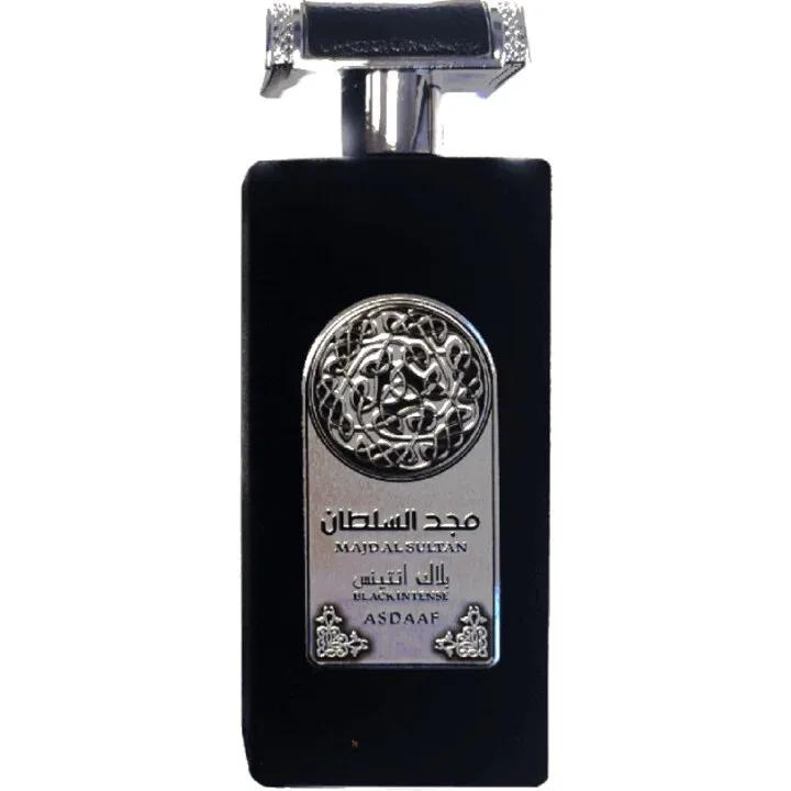 Majd Al Sultan Black Intense — Asdaaf