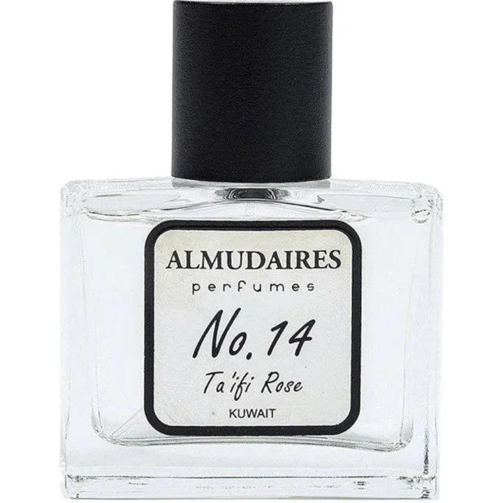 No.14 - Ta'ifi Rose — Almudaires