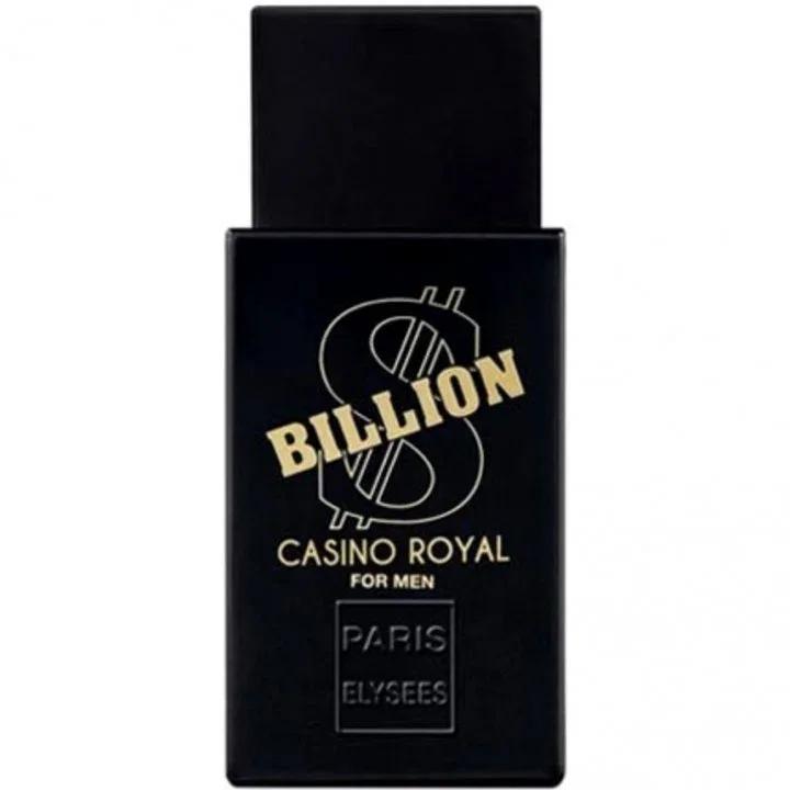 Billion $ Casino Royal — Paris Elysees
