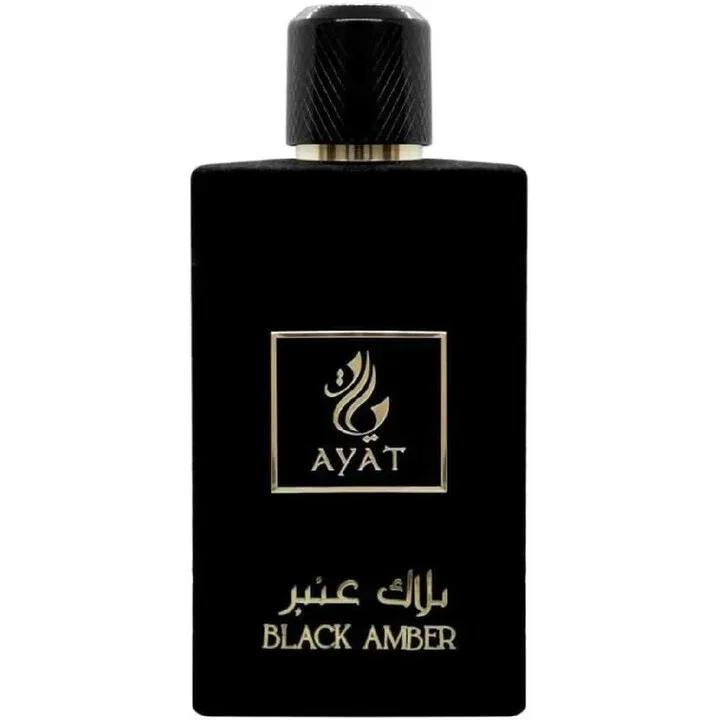 Black Amber — Ayat