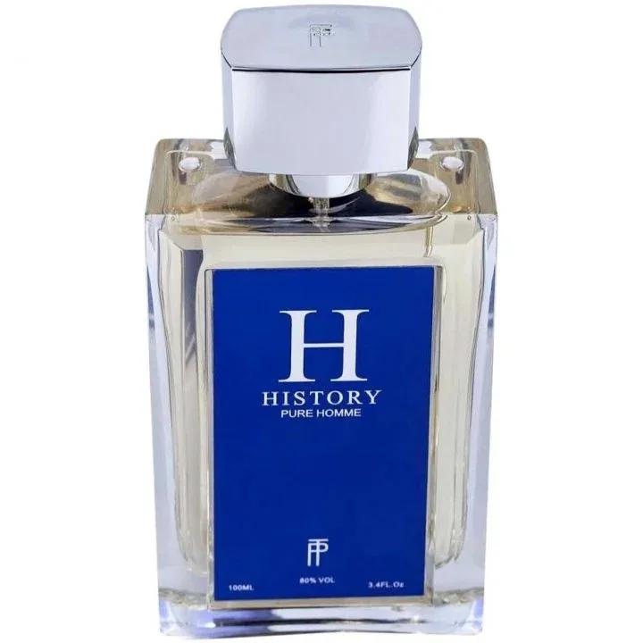History — Top Perfumer