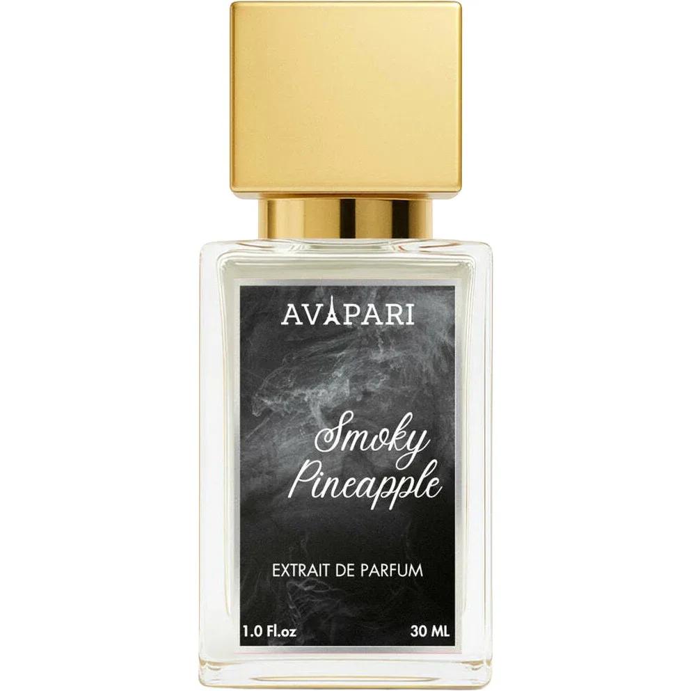 Smoky Pineapple — Avapari