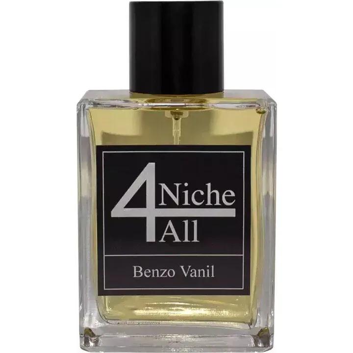 Benzo Vanil — Niche 4 All