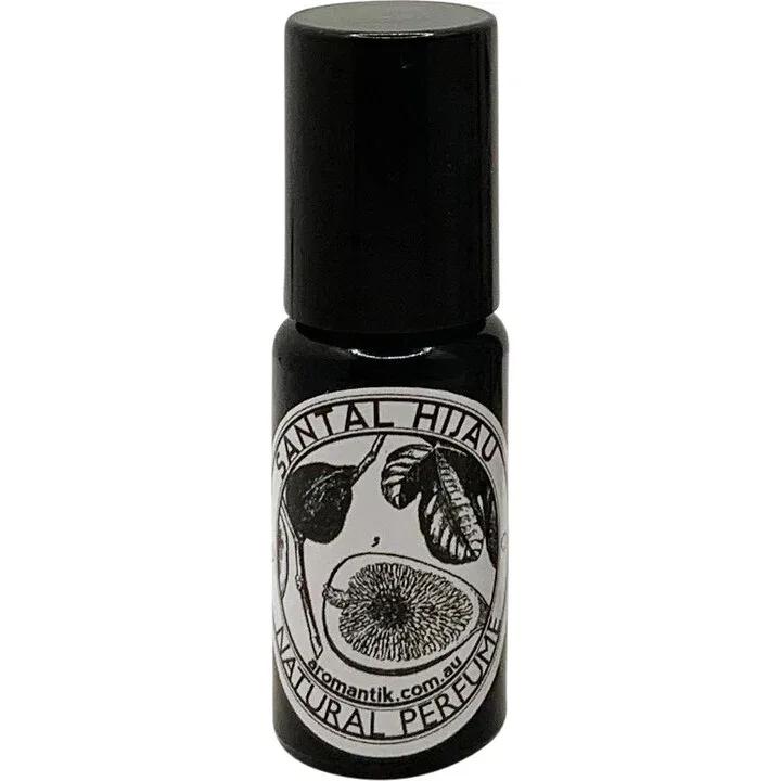 Santal Hijau — Aromantik