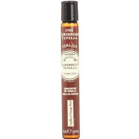 Caribbean Vanilla - Vanilla & Orange Rind — Perlier
