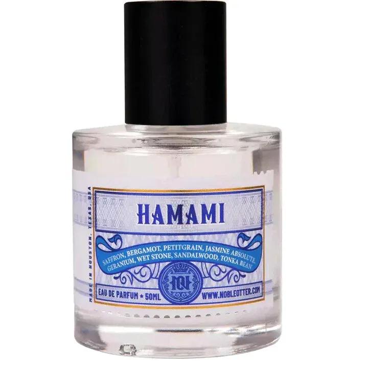 Hamami — Noble Otter