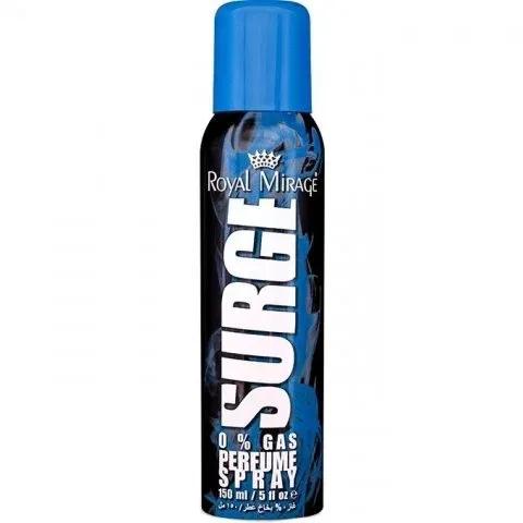 Surge — Royal Mirage